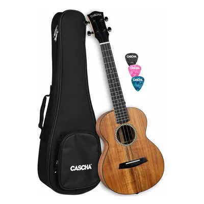 Cascha HH Acacia ukulele