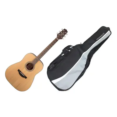 Takamine GD20-NS SET Natural Satin Akusztikus gitár