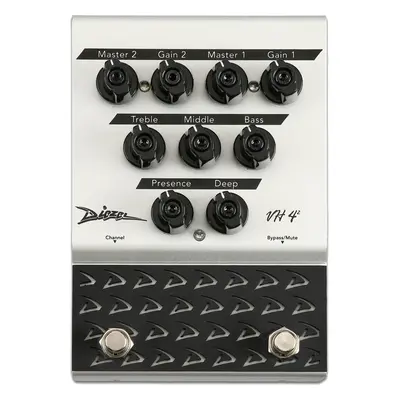 Diezel VH4-2 Pedal Gitáreffekt