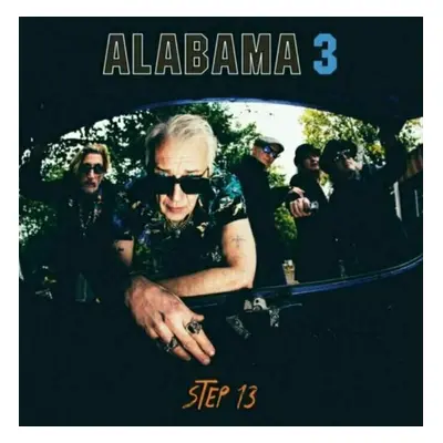 Alabama - Step (Blue Vinyl) (LP)