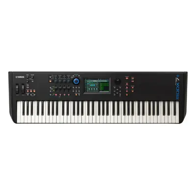 Yamaha MODX7+ Zenei munkaállomás