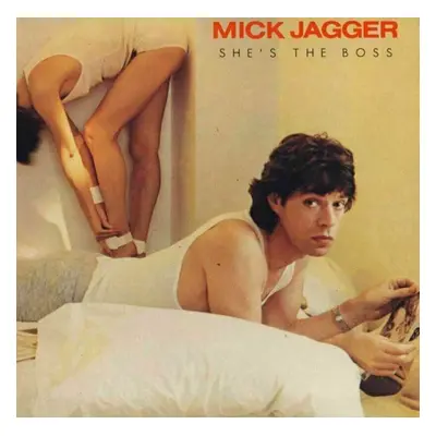 Mick Jagger - She's The Boss (LP)