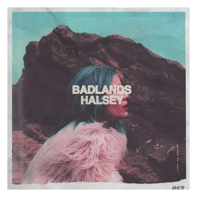 Halsey - Badlands (LP)