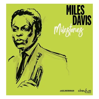 Miles Davis - Milestones (LP)