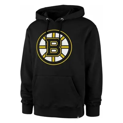 Boston Bruins NHL Imprint Burnside Pullover Hoodie Jet Black Póló