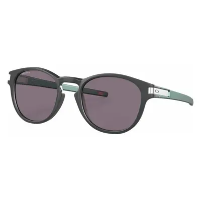 Oakley Latch Matte Carbon/Prizm Grey Életmód szemüveg