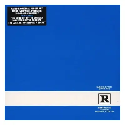 Queens Of The Stone Age - Rated R (LP)