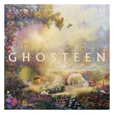 Nick Cave & The Bad Seeds - Ghosteen (2 LP)