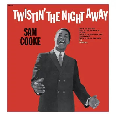 Sam Cooke - Twistin' The Night Away (LP)