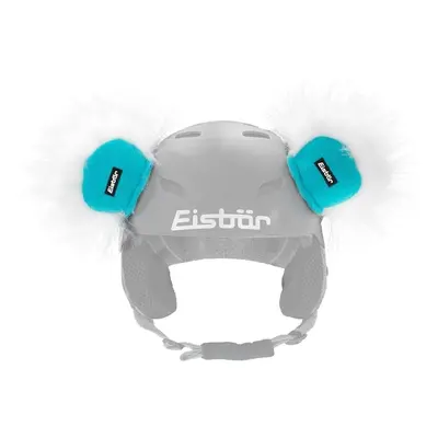 Eisbär Teddy Ears White/Sky Blue Sísisak