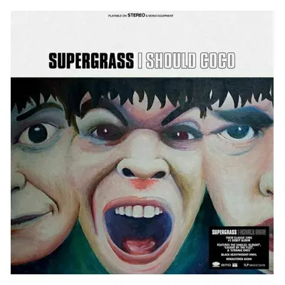 Supergrass - I Should Coco (LP)