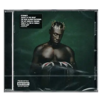 Stormzy - Heavy Is The Head (CD)