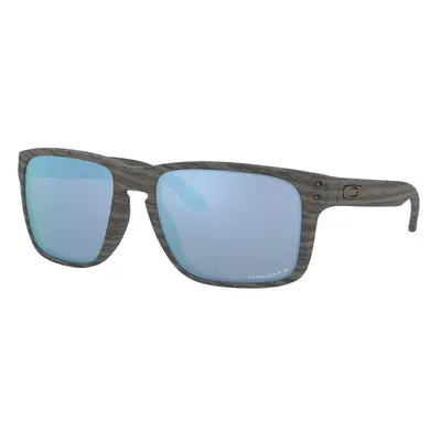 Oakley Holbrook Woodgrain/Prizm Deep H2O Polarized Életmód szemüveg