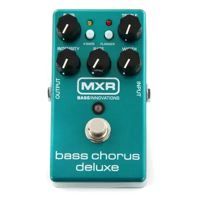 Dunlop MXR M83 Bass Chorus Deluxe Basszusgitár effektpedál