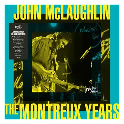 John McLaughlin - John Mclaughlin: The Montreux Years (2 LP)