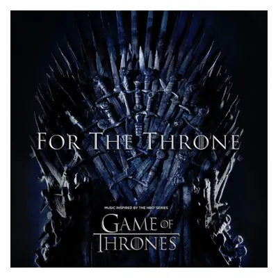 Various Artists - For The Throne (LP)