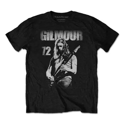 David Gilmour Ing Black