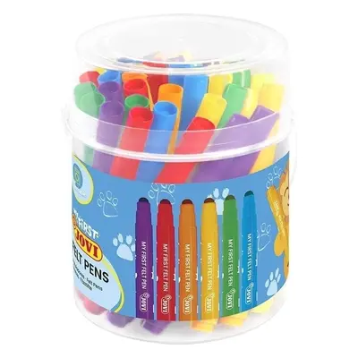 Jovi Baby Jumbo Markers Tintapatron db