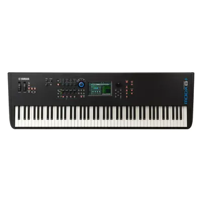 Yamaha MODX8+ Zenei munkaállomás