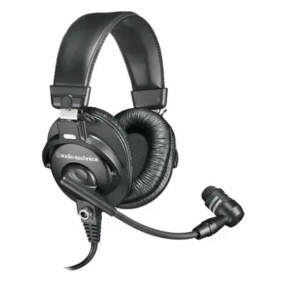 Audio-Technica BHPS1 Fekete PC headset