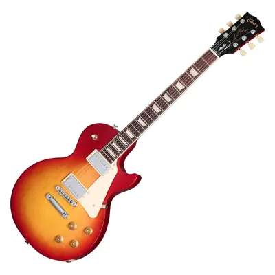 Gibson Les Paul Studio (Cream Trim) Cherry Sunburst Elektromos gitár