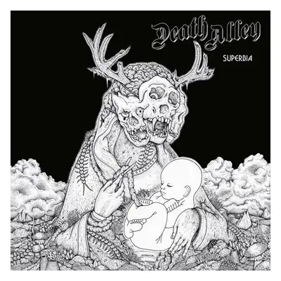 Death Alley - Superbia (2 LP)