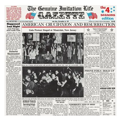 F. Valli & The Four Seasons - The Genuine Imitation Life Gazette (Rsd 2024) (LP)