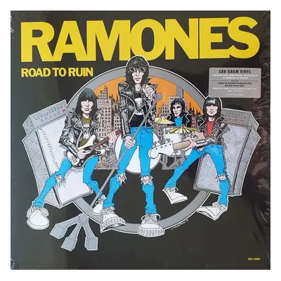 Ramones - Road To Ruin (Remastered) (LP)