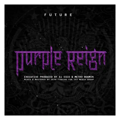 Future - Purple Reign (Reissue) (LP)