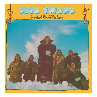 Blue Swede & Björn Skifs - Hooked On A Feeling (LP)