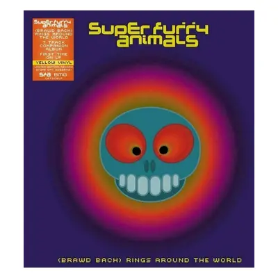 Super Furry Animals - (Brawd Bach) Rings Around The World (LP)