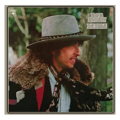 Bob Dylan Desire (LP)