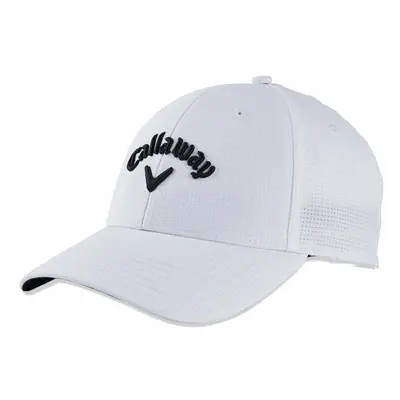 Callaway Stitch Magnet Adjustable White Baseball sapka