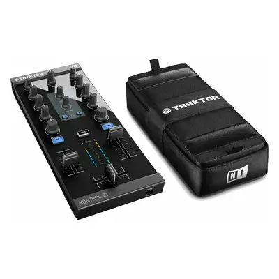 Native Instruments Traktor Kontrol Z1 SET2 DJ keverő