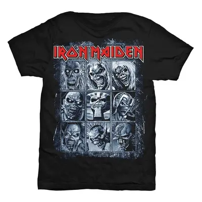 Iron Maiden Ing Nine Eddies Black