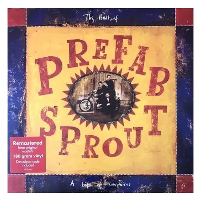 Prefab Sprout - A Life Of Surprises: the Best of (2 LP)