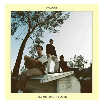 Wallows - Tell Me That It's Over (Yellow Vinyl) (LP)