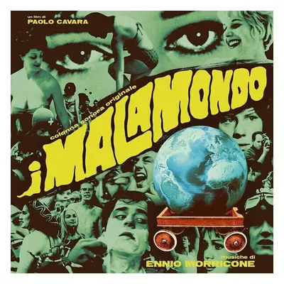 Ennio Morricone - I malamondo (CD)