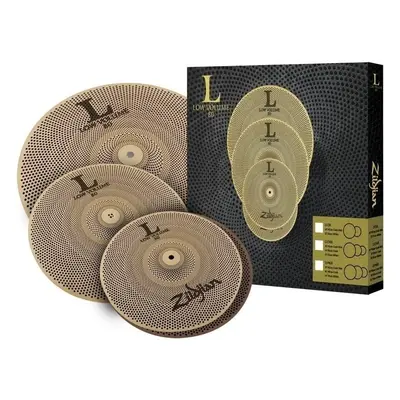 Zildjian LV348 L80 Low Volume 13/14/18 Cintányérszett