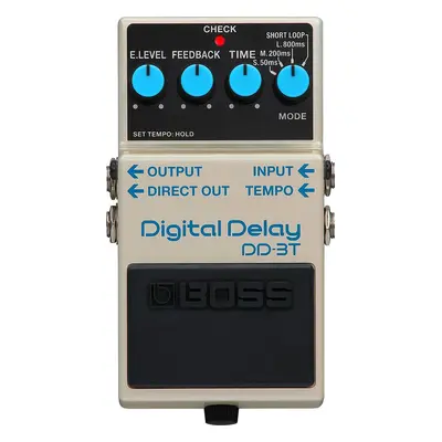 Boss DD-3T Gitáreffekt