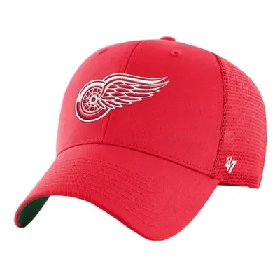 Detroit Red Wings NHL MVP Trucker Branson RDD Baseball sapka