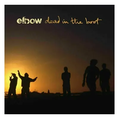 Elbow - Dead In The Boot (LP)