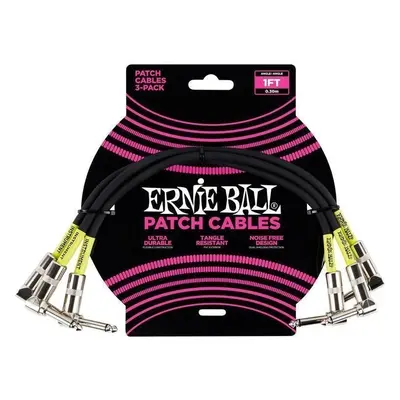 Ernie Ball P06075 cm Pipa - Pipa Patch kábel