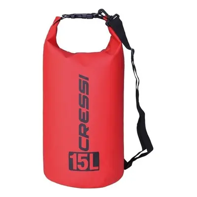 Cressi Dry Red L Vízálló táska