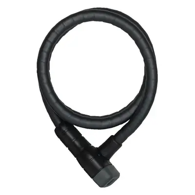 Abus Microflex 6615K/120/15 Black Acél kábel-Zár