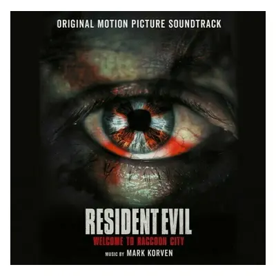 Original Soundtrack - Resident Evil: Welcome To Raccoon City (Limited Edition) (Red Translucent)