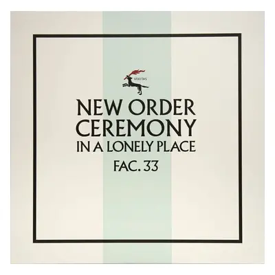 New Order - Ceremony (Version 2) (LP)