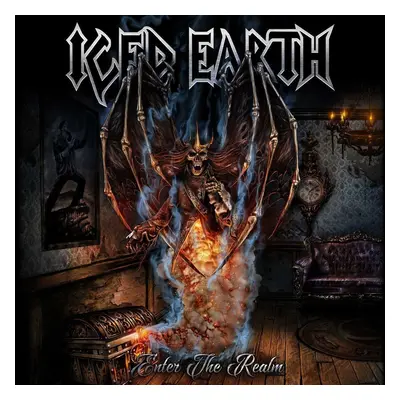 Iced Earth - Enter the Realm (Limited Edition) (LP)