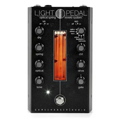 Gamechanger Audio Light Pedal Gitáreffekt