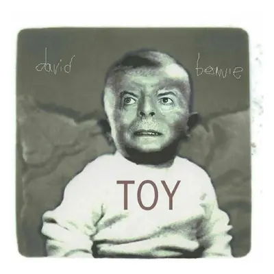 David Bowie - Toy E.P. (RSD 2022) (10" Vinyl)